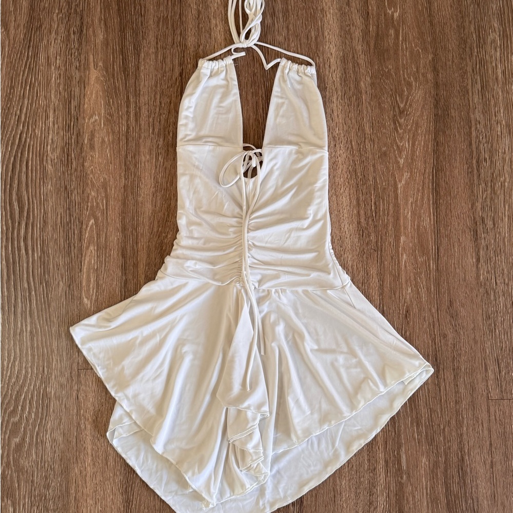 Lucy in the Sky White Chemise